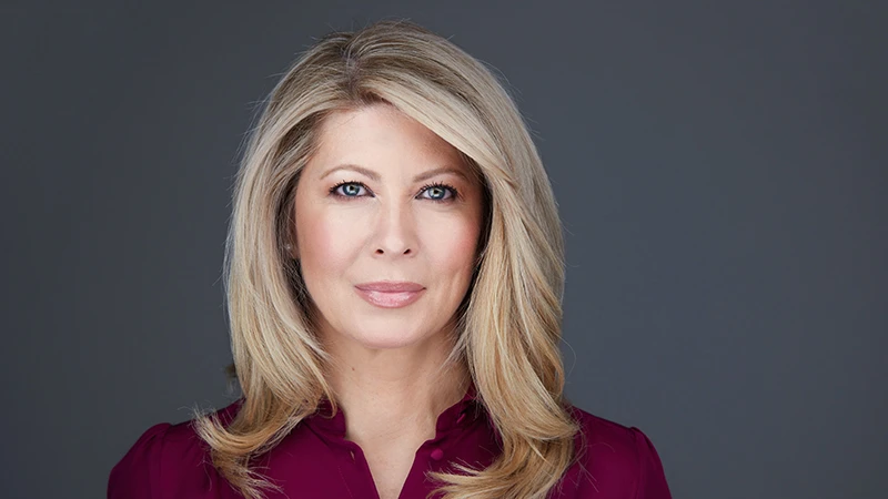 Anchor Roxanne Evans portrait